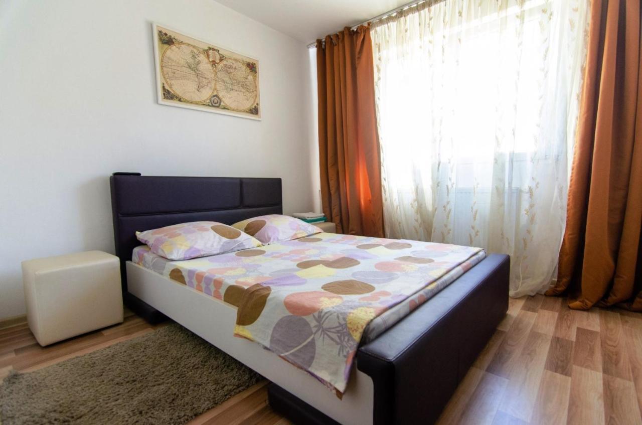 Premium Family Apartment, Floreasca Area Bucarest Extérieur photo