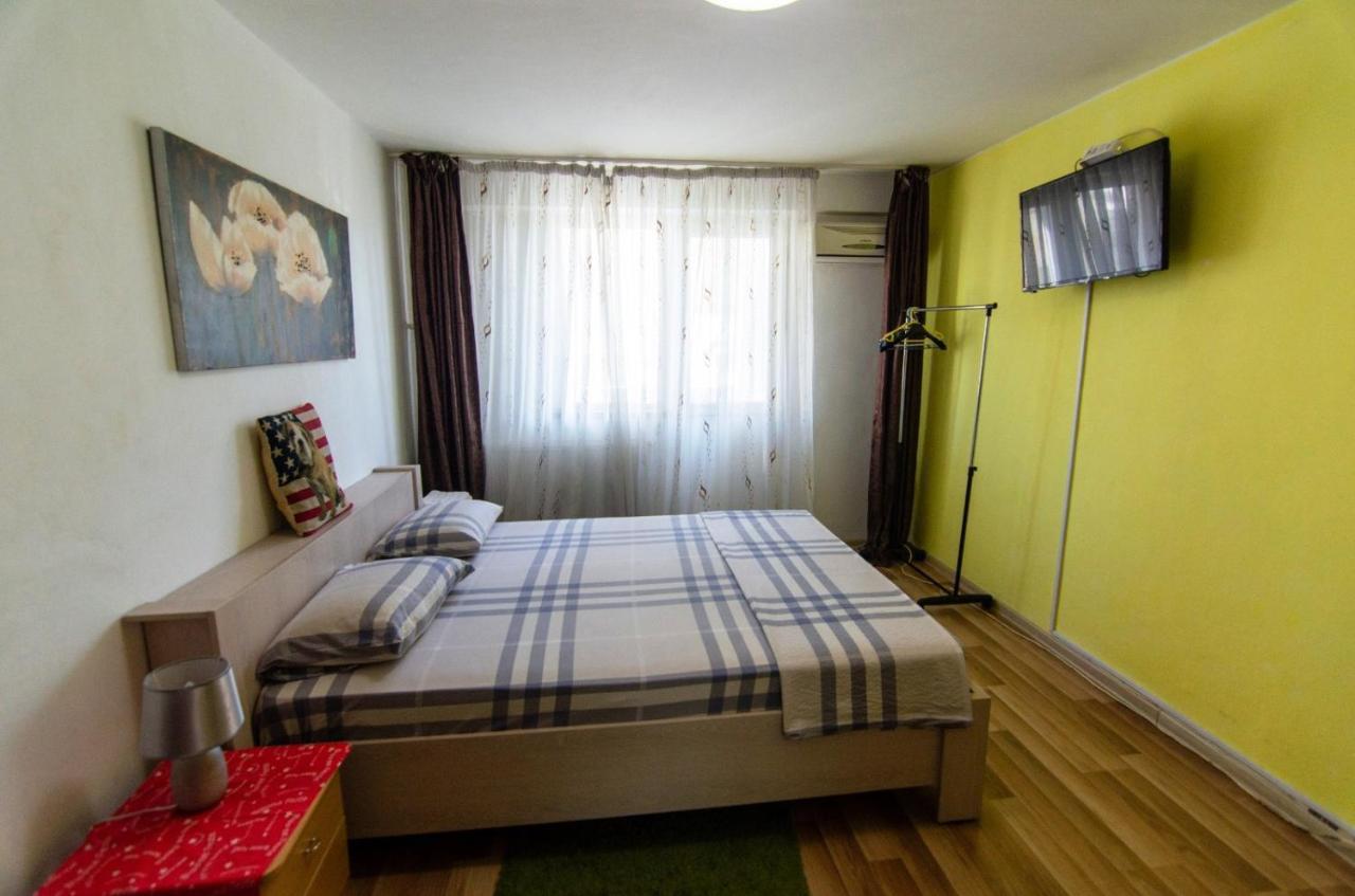 Premium Family Apartment, Floreasca Area Bucarest Extérieur photo